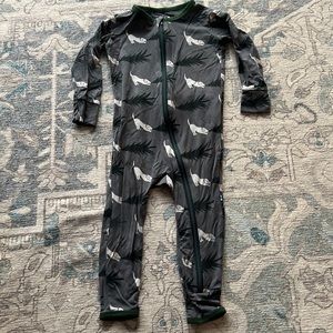 KicKee pants sleeper